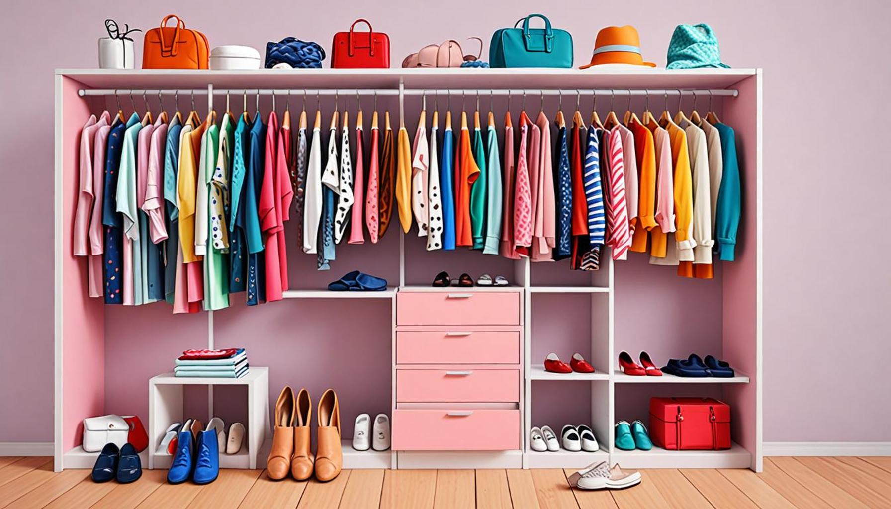 The Capsule Wardrobe: Optimizing Your Closet for Maximum Space and Style