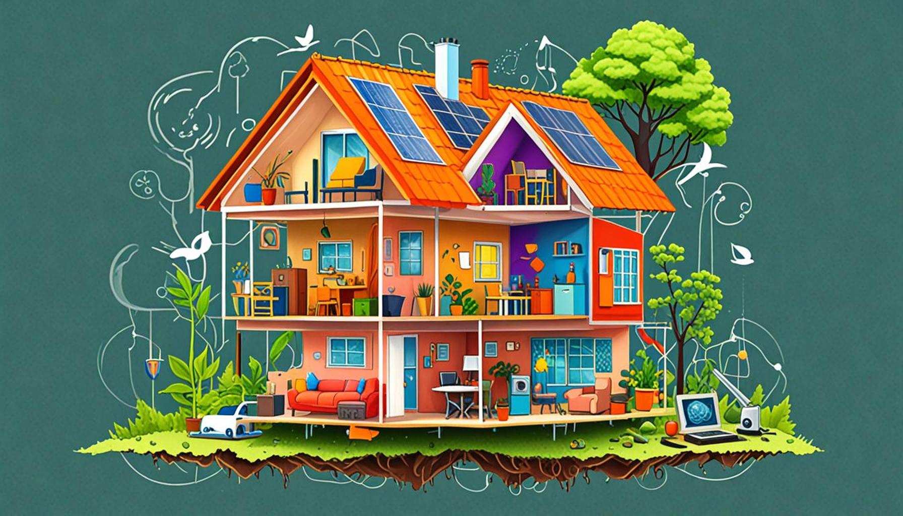 How to Create a Sustainable Decluttering System for Your Home