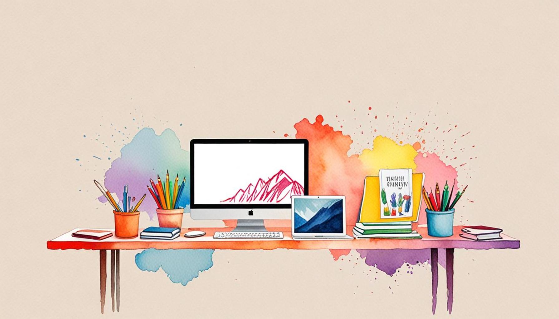 The Impact of Detachment on Productivity: Creating a Minimalist Workspace