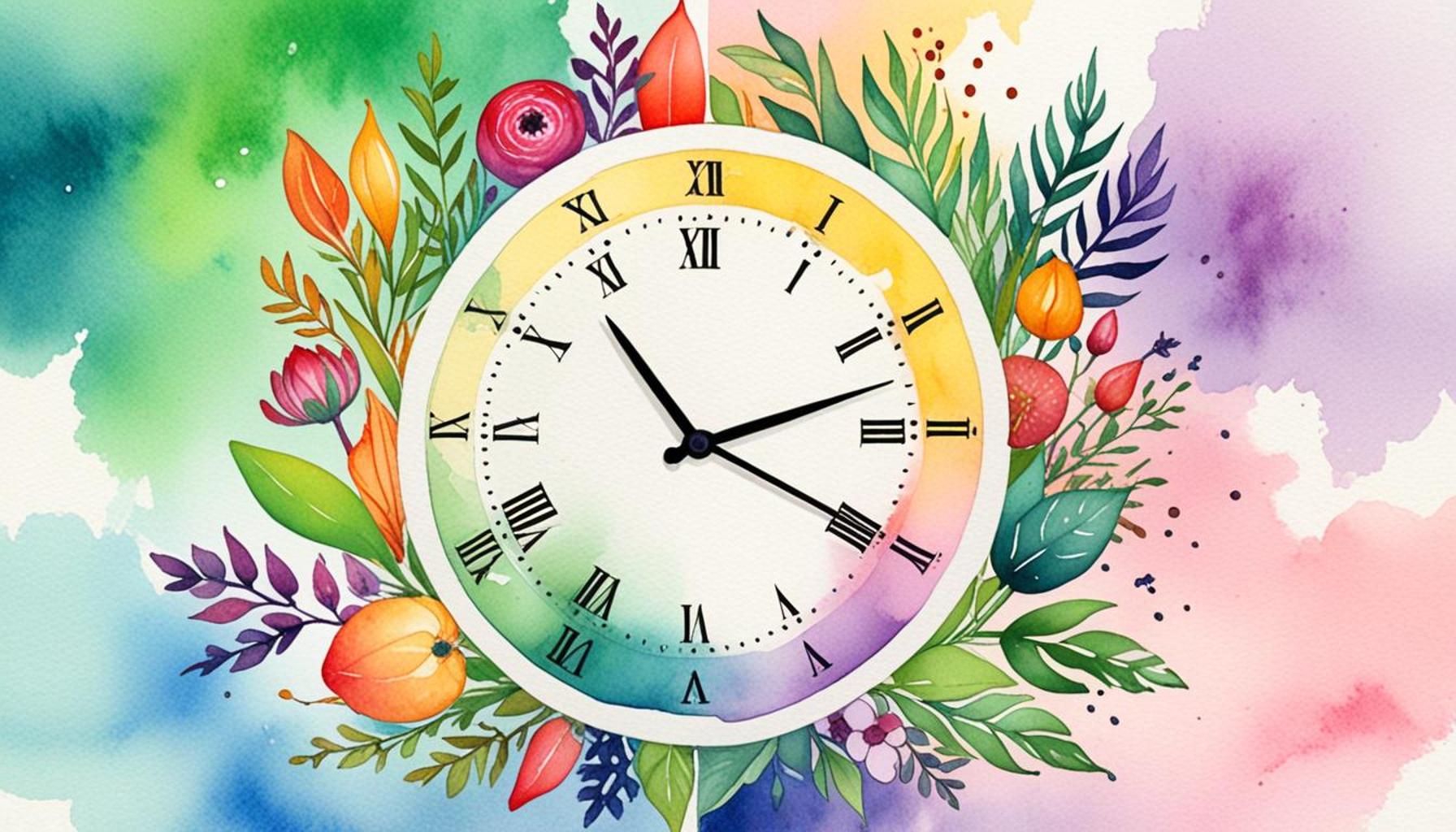 Establishing Healthy Boundaries: The Relationship Between Mindful Living and Time Management