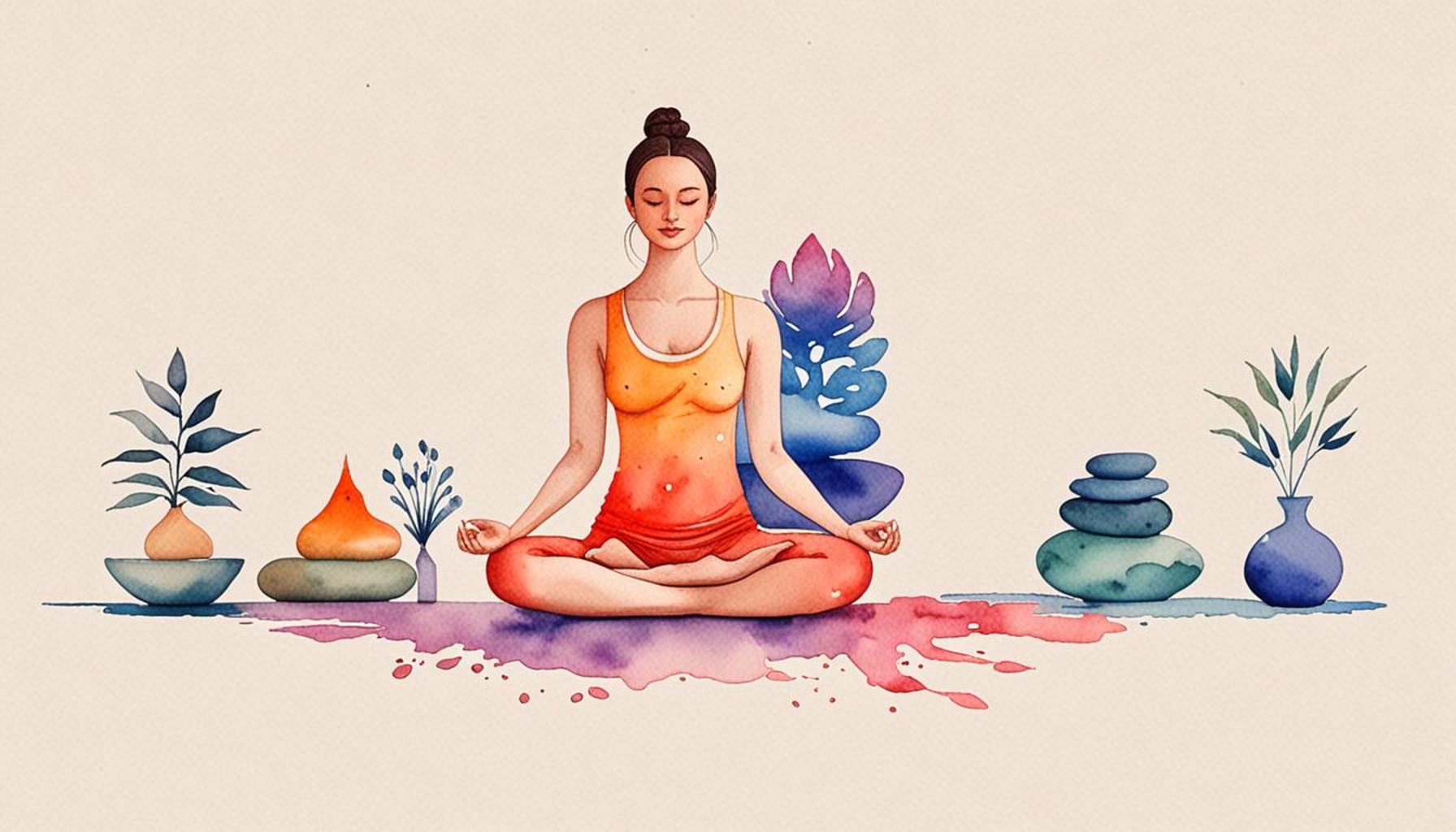 Mindful Living in Practice: How Meditation Can Complement Minimalism