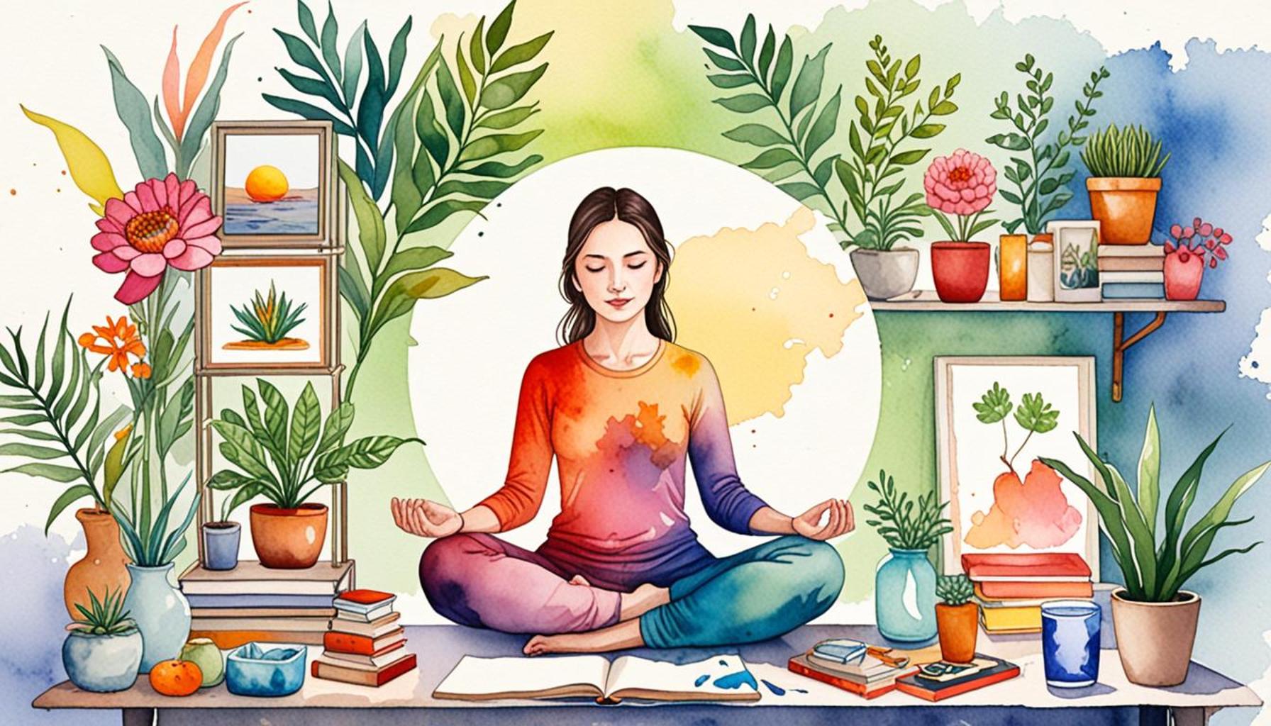 The importance of mindfulness in personal organization: how Mindful Living can transform your space
