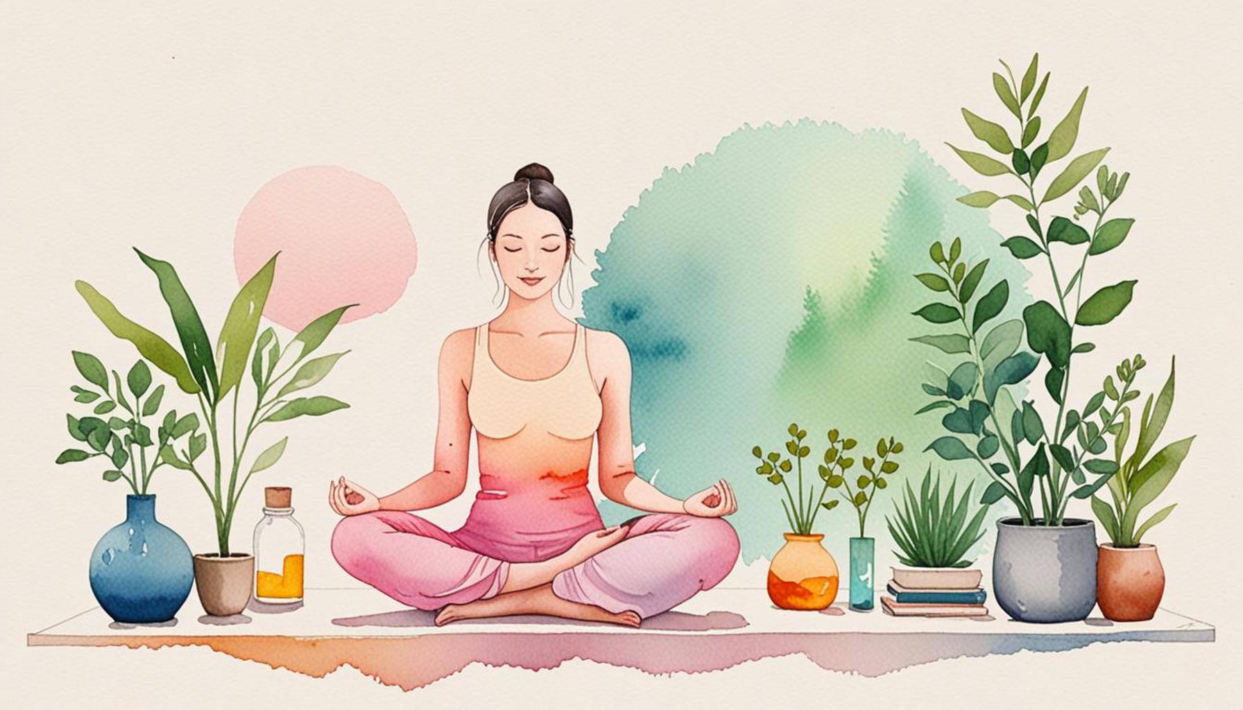 Mindful Living and the Art of Simplifying: How Mindfulness Can Help Curate Minimalist Spaces