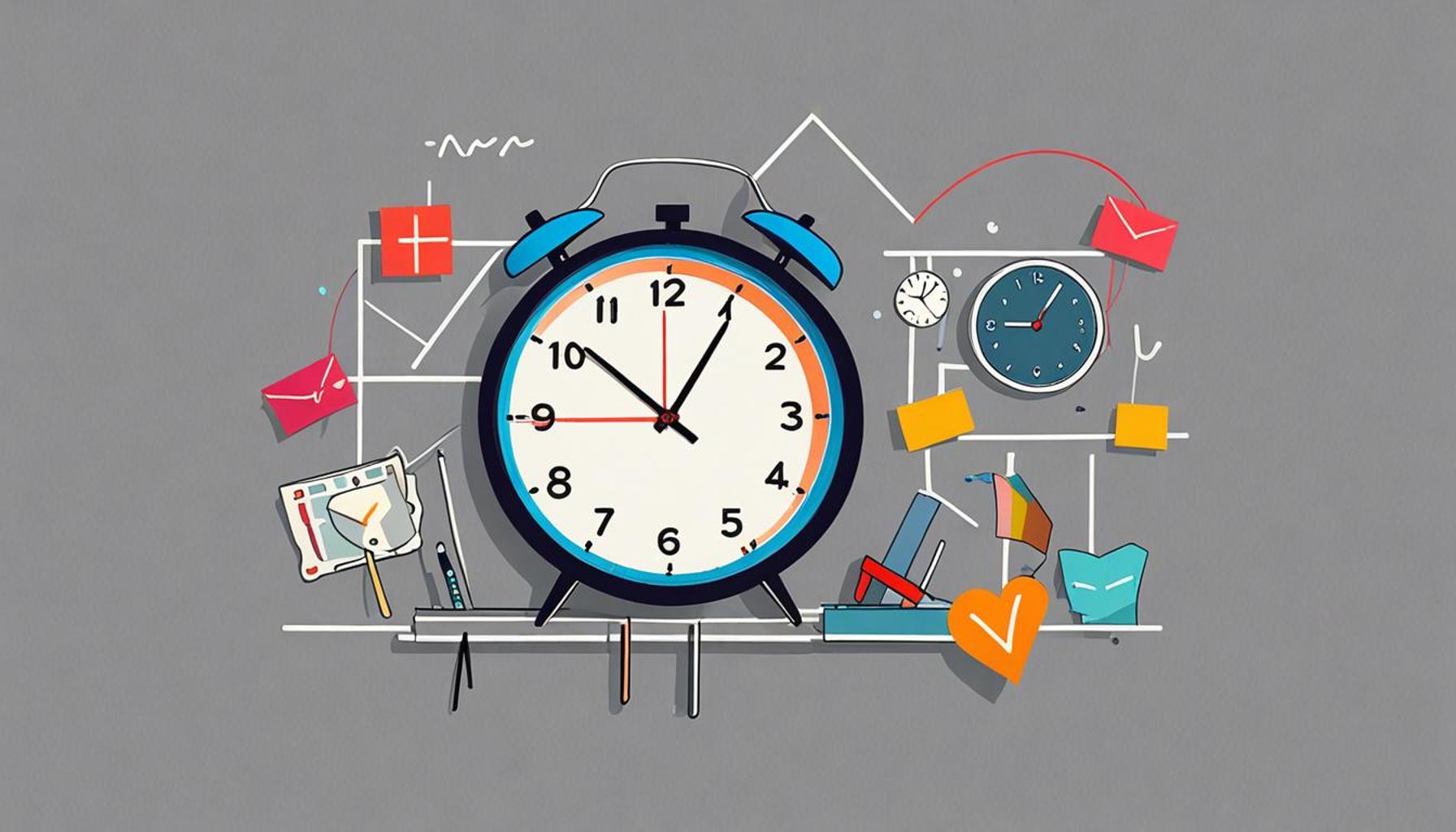 The Relationship Between Minimalism and Time Management: Strategies to Prioritize Tasks and Simplify Daily Life
