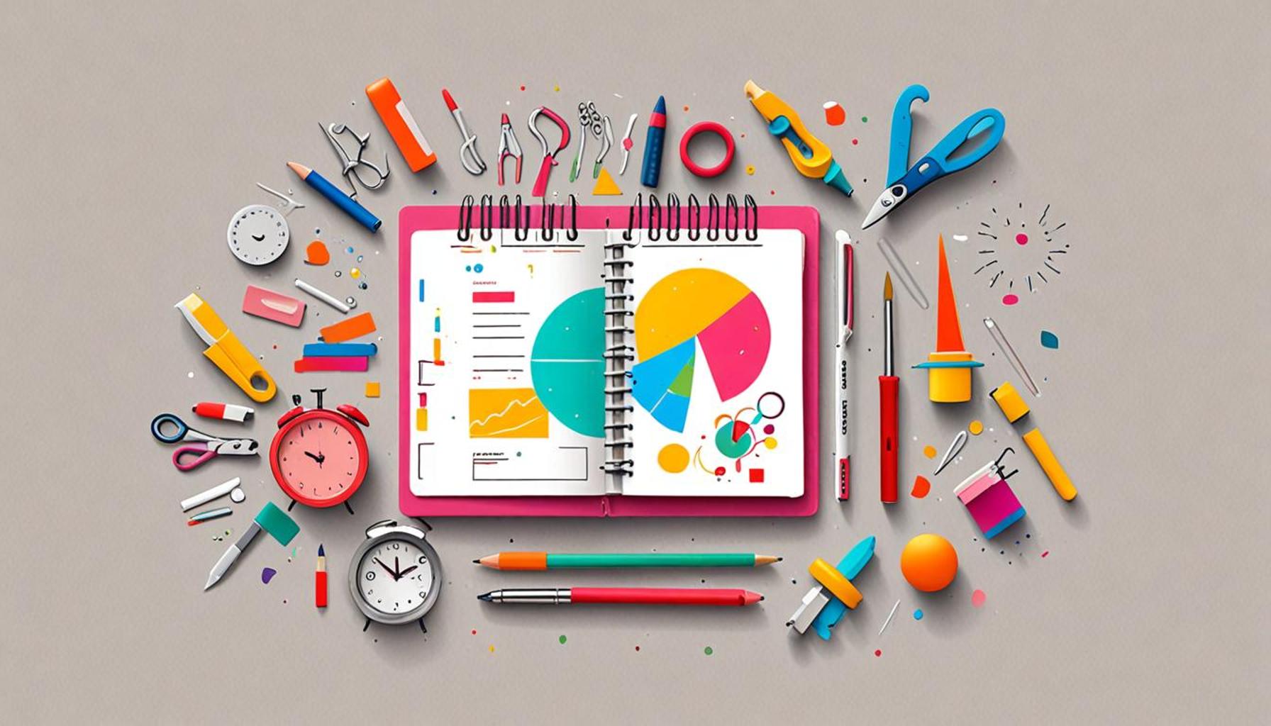 Minimalist Planning Strategies: How to Use Simple Tools to Organize Your Time Efficiently