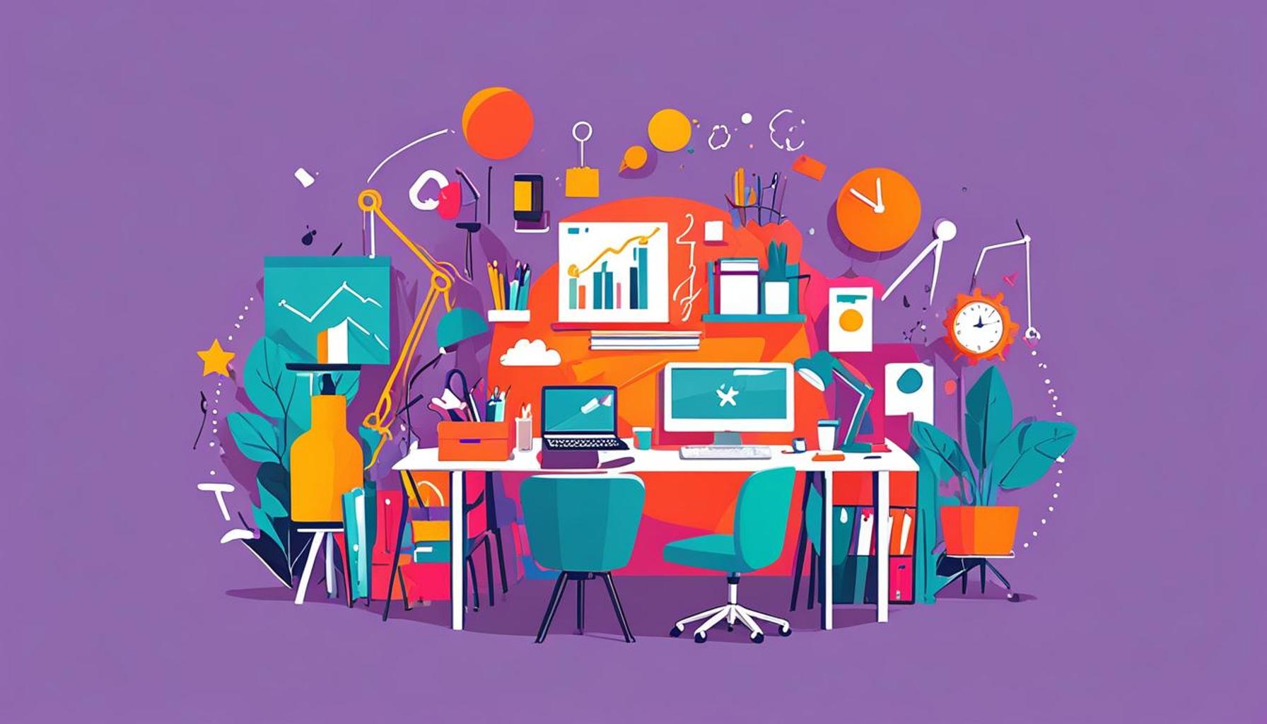 The Influence of Minimalism on Creating Productive Work Environments: How Simplicity Stimulates Creativity and Focus