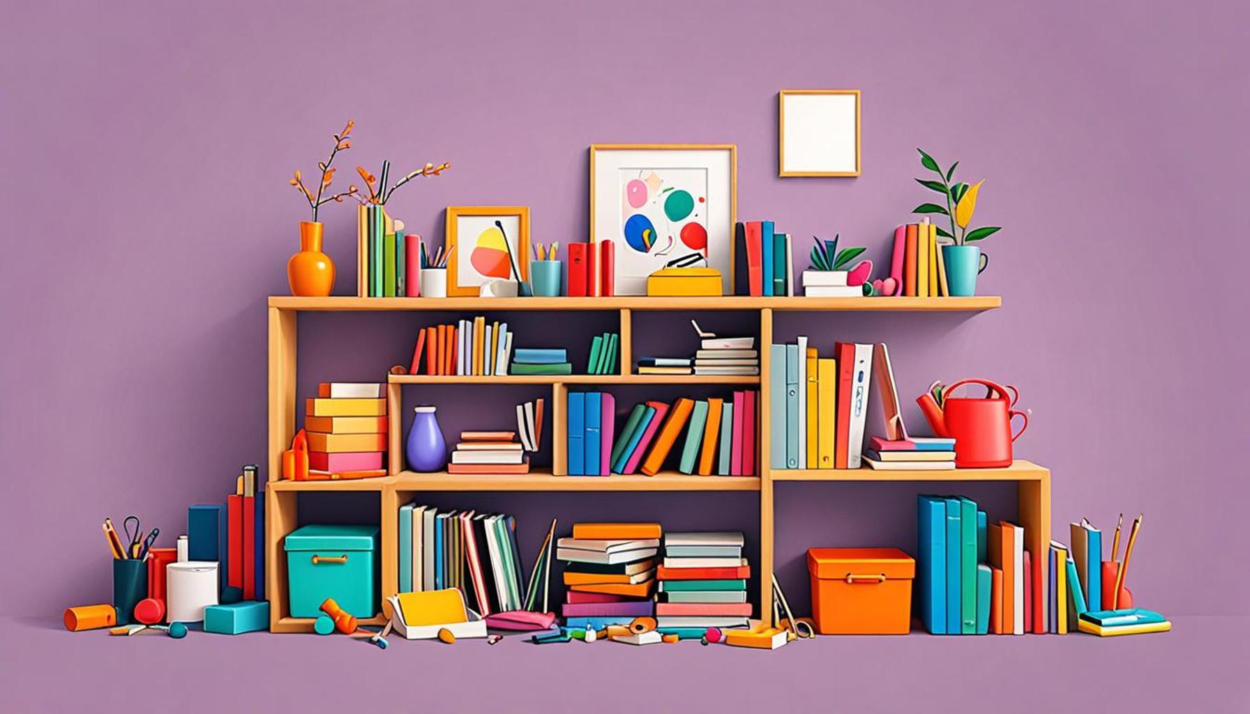 The Art of Decluttering: How to Optimize Space While Embracing Minimalism
