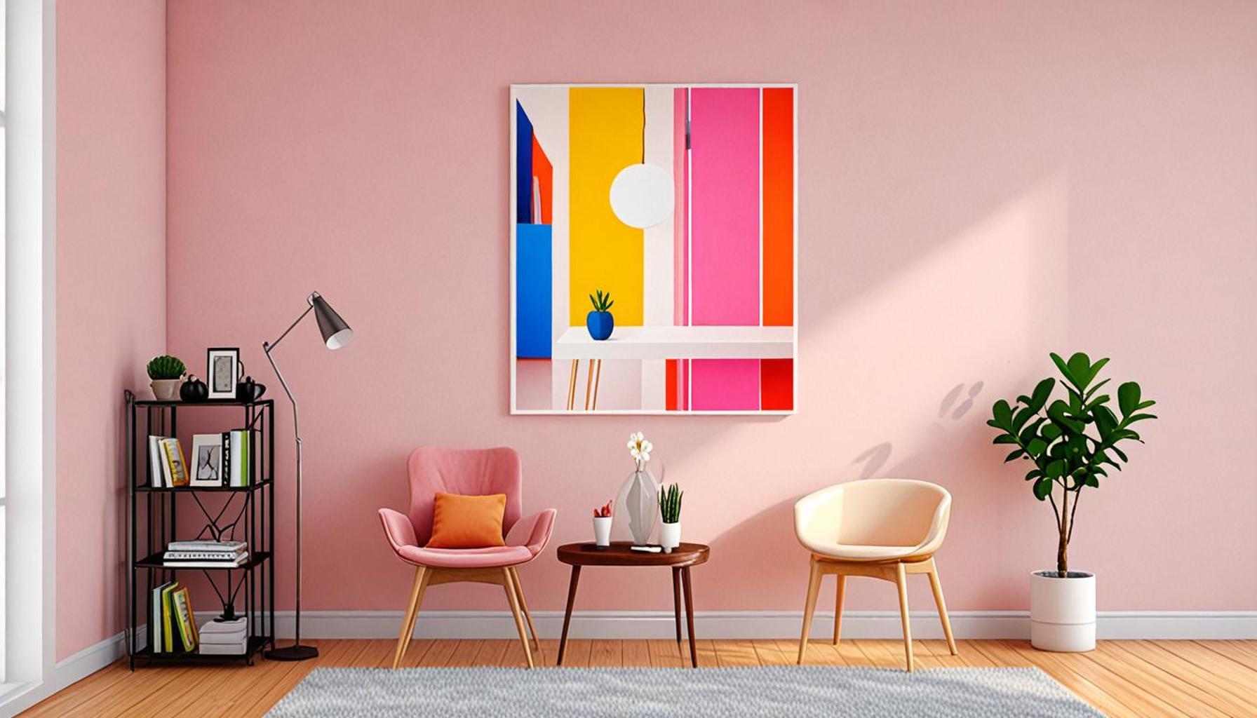 Vertical Living: Utilizing Wall Space to Enhance Minimalist Interiors