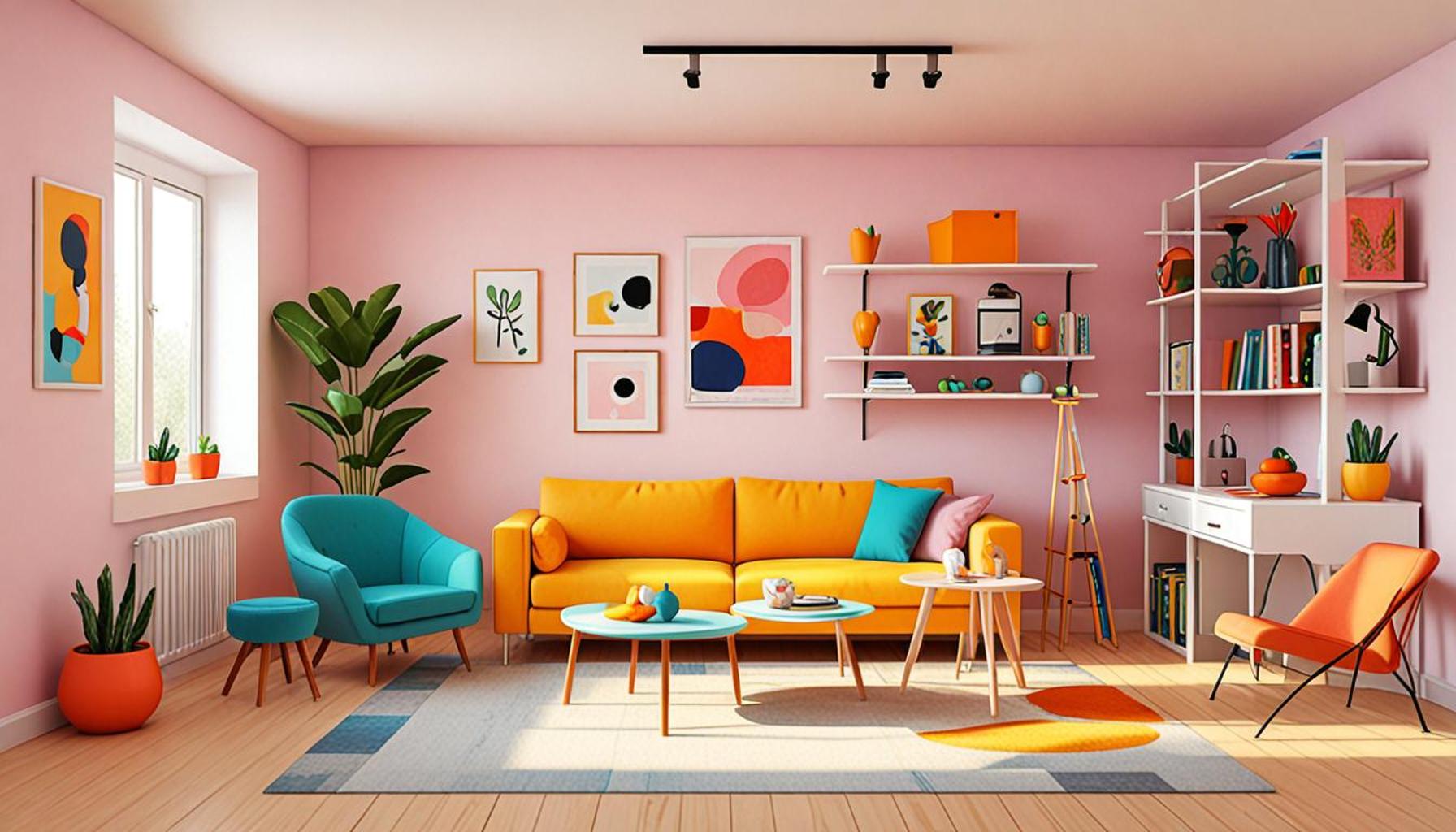 Multifunctional Spaces: Tips for Integrating Furniture and Maximizing Utility in Minimalist Environments