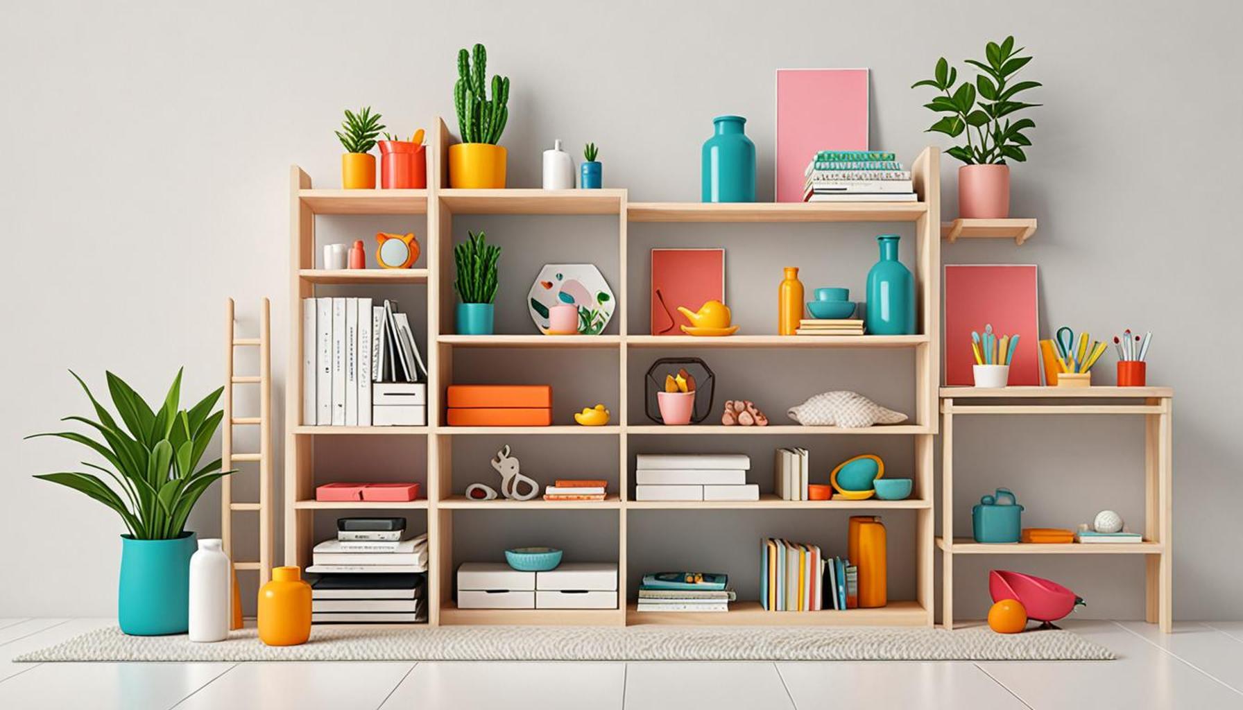 Intentional Choices in Creating Functional Spaces: How Minimalism Enhances Home Organization