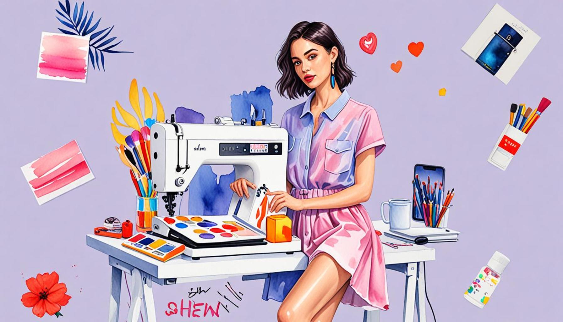How Shein Implements Automation Tools for Real-Time Fashion Trend Analysis