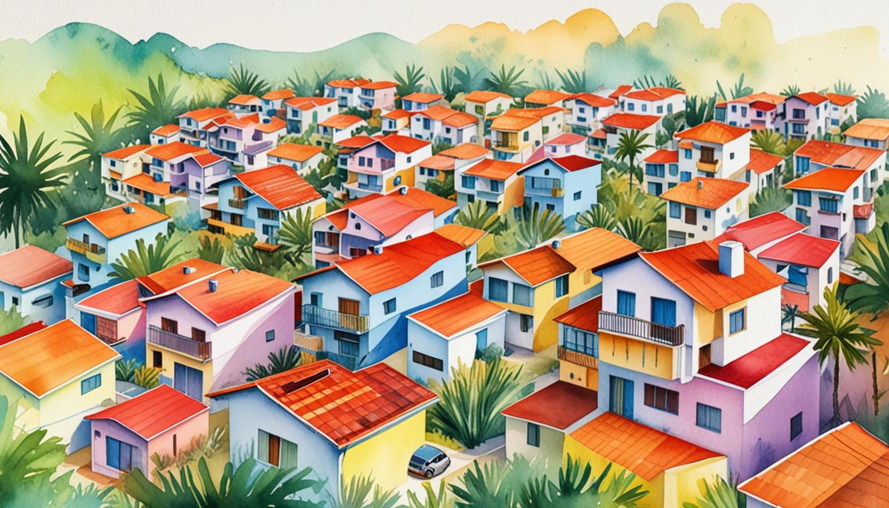 Subsidios de Vivienda y Sostenibilidad: Incentivos para Construcción Ecológica en México