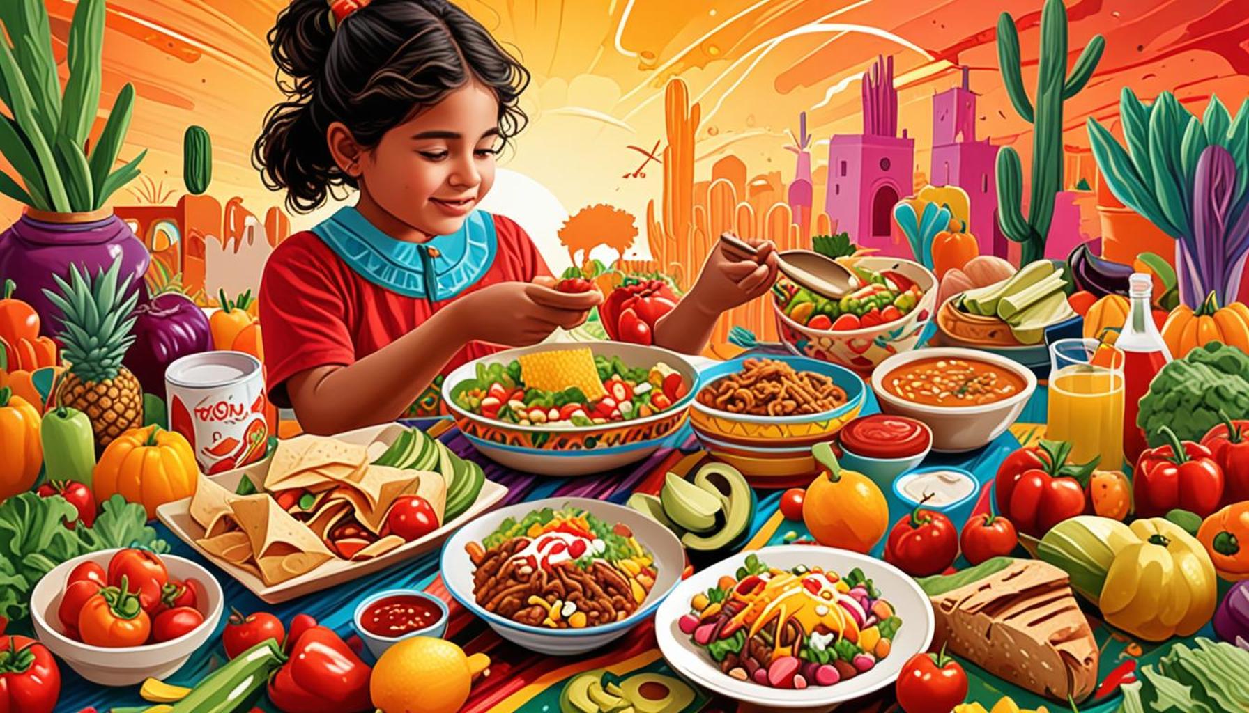 El Apoyo Alimentario y su Influencia en la Educación de Niños y Jóvenes en México