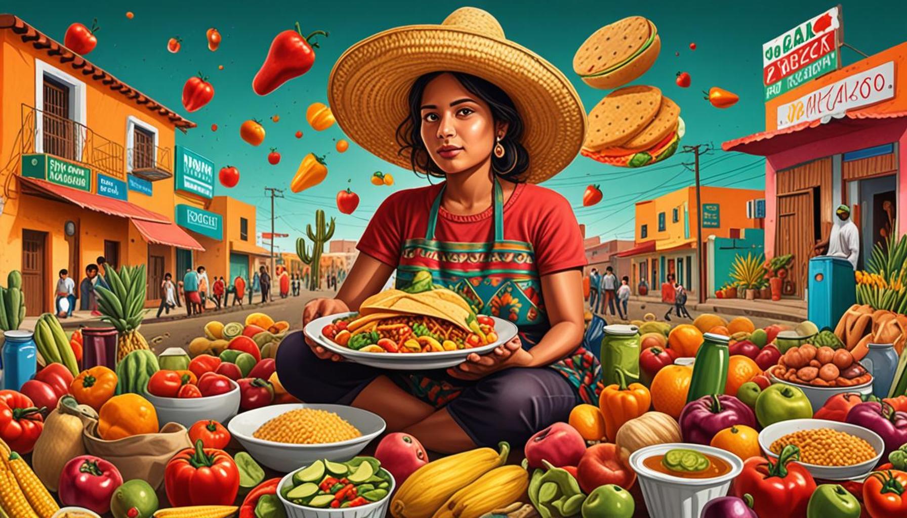 Impact of Food Assistance on Poverty Reduction in Mexico