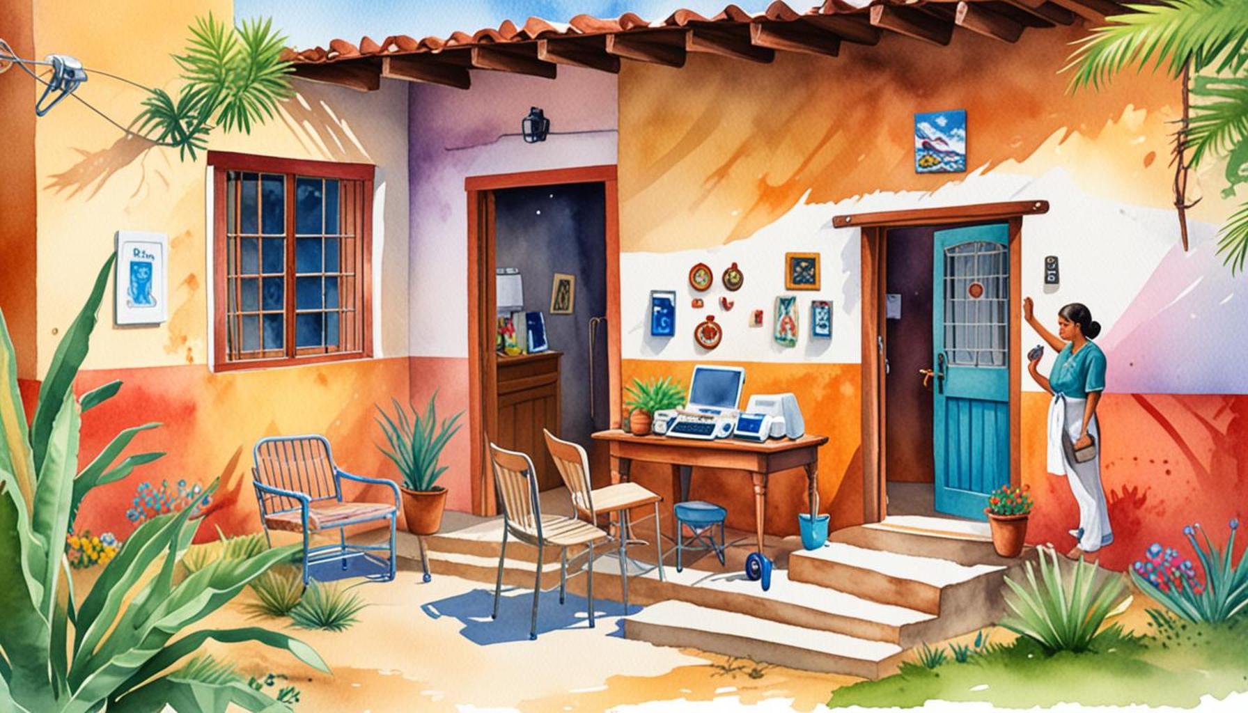 The role of telemedicine in improving access to healthcare in rural areas of Mexico