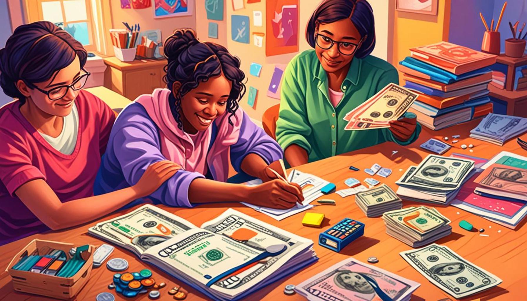 Financial Aid Programs for Families in Vulnerable Situations