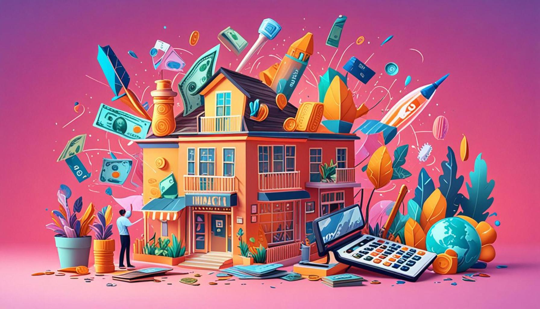 Impact of Financial Aid on Local Entrepreneurship