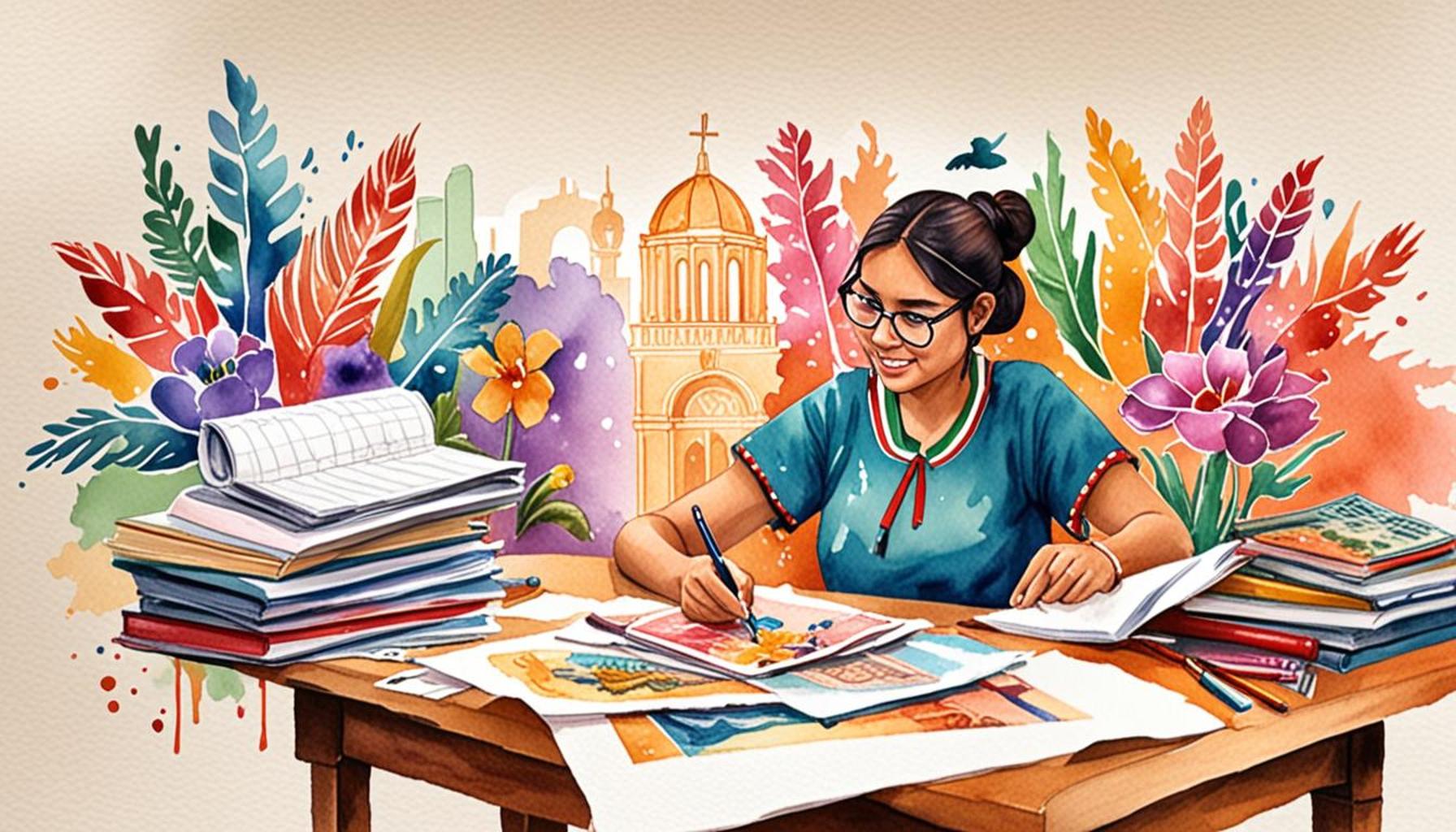 Financial Aid for Higher Education: Scholarships and Loans Available in Mexico