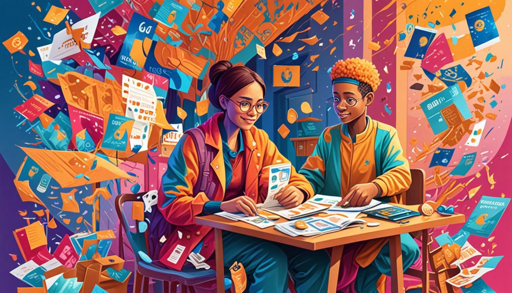 El papel de las ONGs en la distribución de ayuda financiera gubernamental