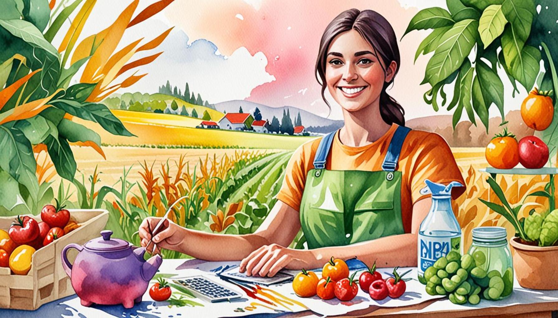 Financial Aid for the Agricultural Sector: Government Support Programs and Their Effectiveness