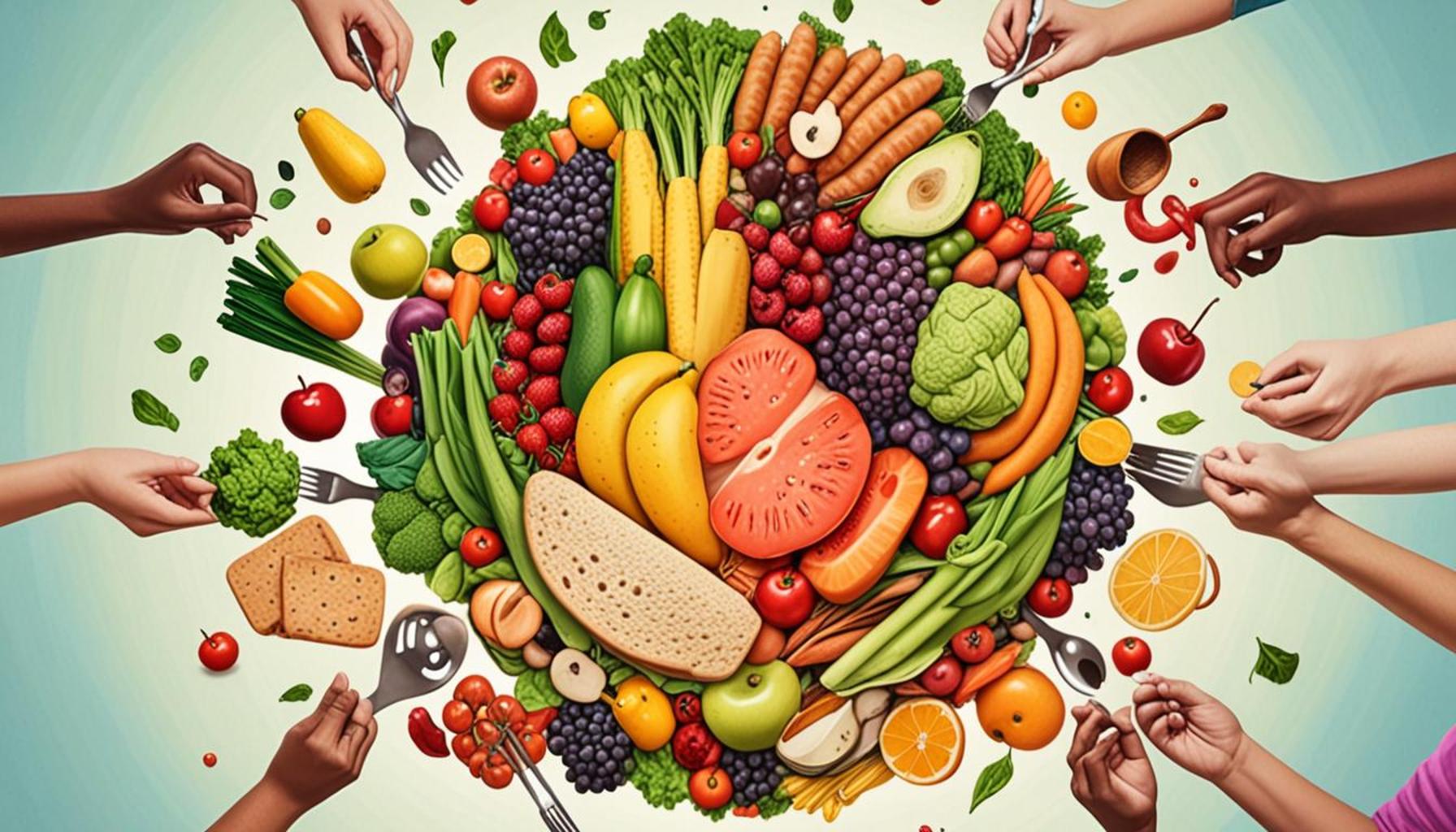 The Effect of Food Assistance on the Social Inclusion of Marginalized Groups