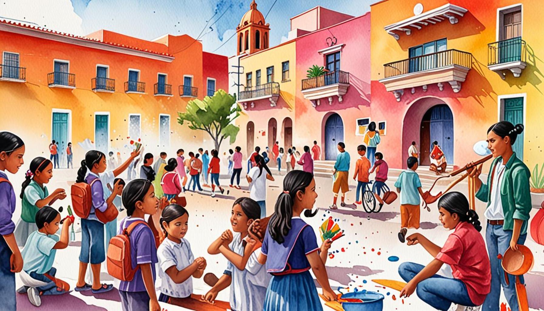 La Importancia de los Programas Educativos en la Reducción de la Desigualdad Social en México