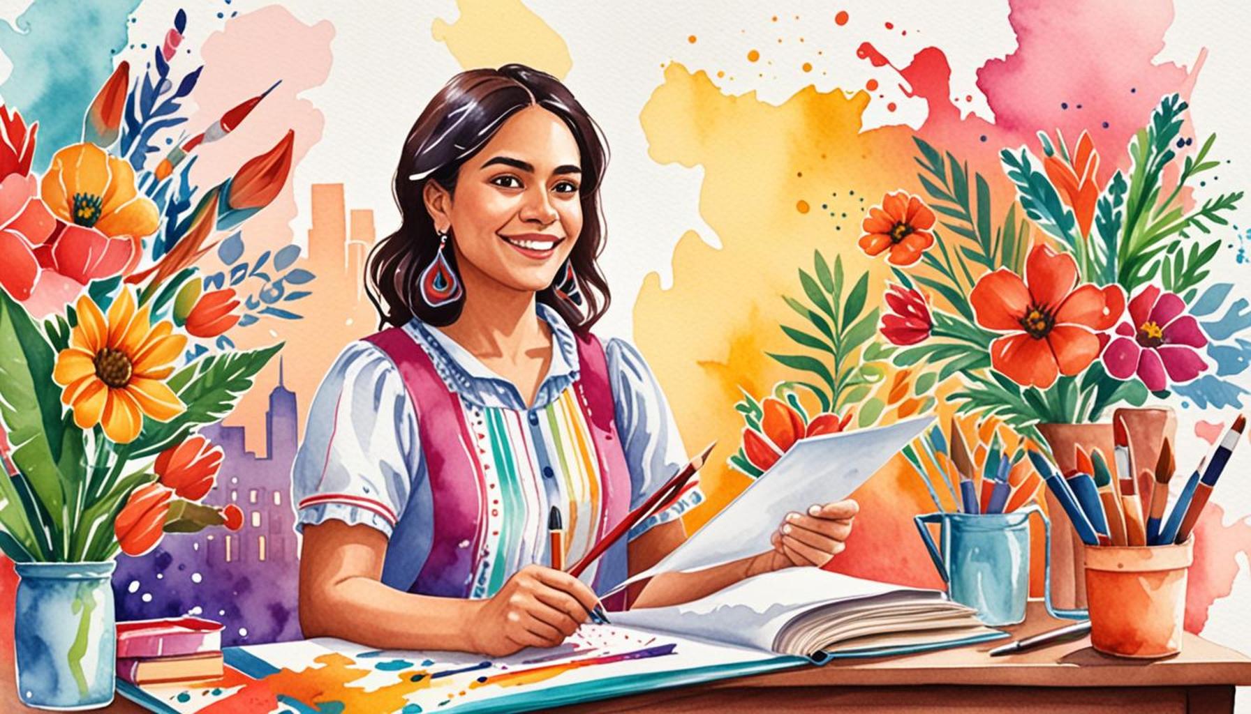 Los Programas Educativos como Herramienta de Empoderamiento Económico para Mujeres en México