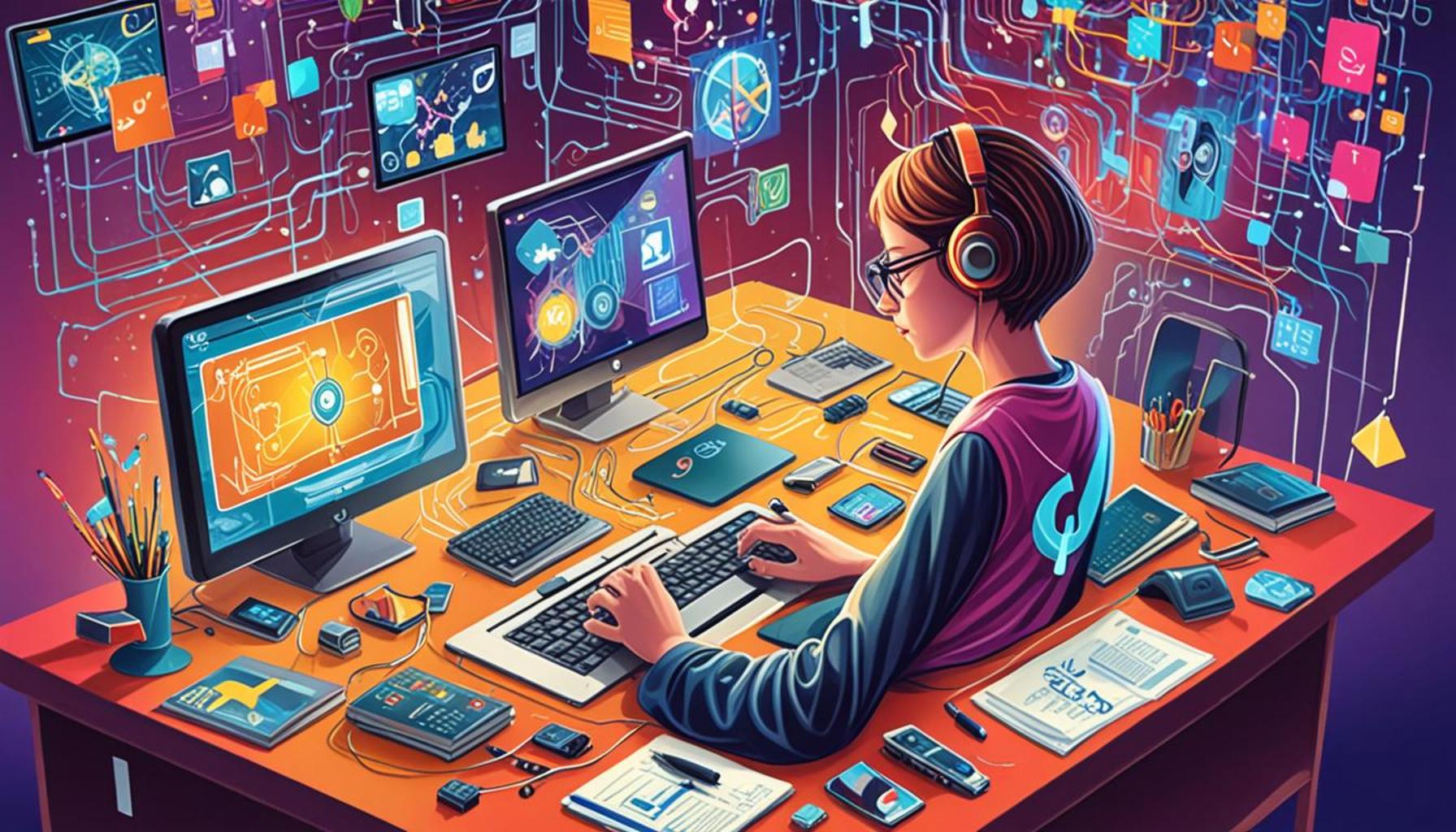 La Integración de Tecnologías Digitales en Programas Educativos Gubernamentales: Beneficios e Impactos en el Aprendizaje