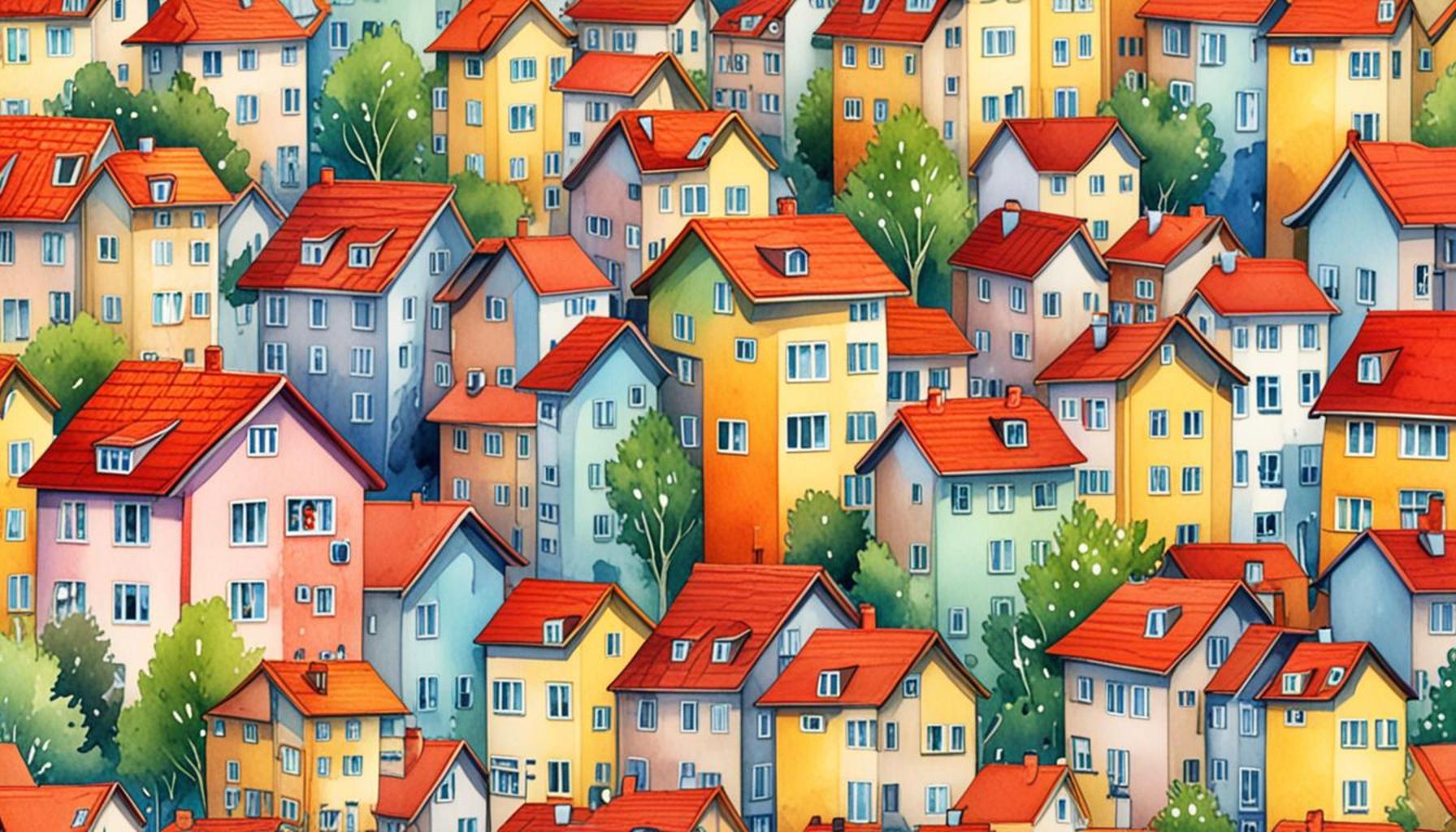 Long-term Benefits of Housing Subsidies in Sustainable Urban Development