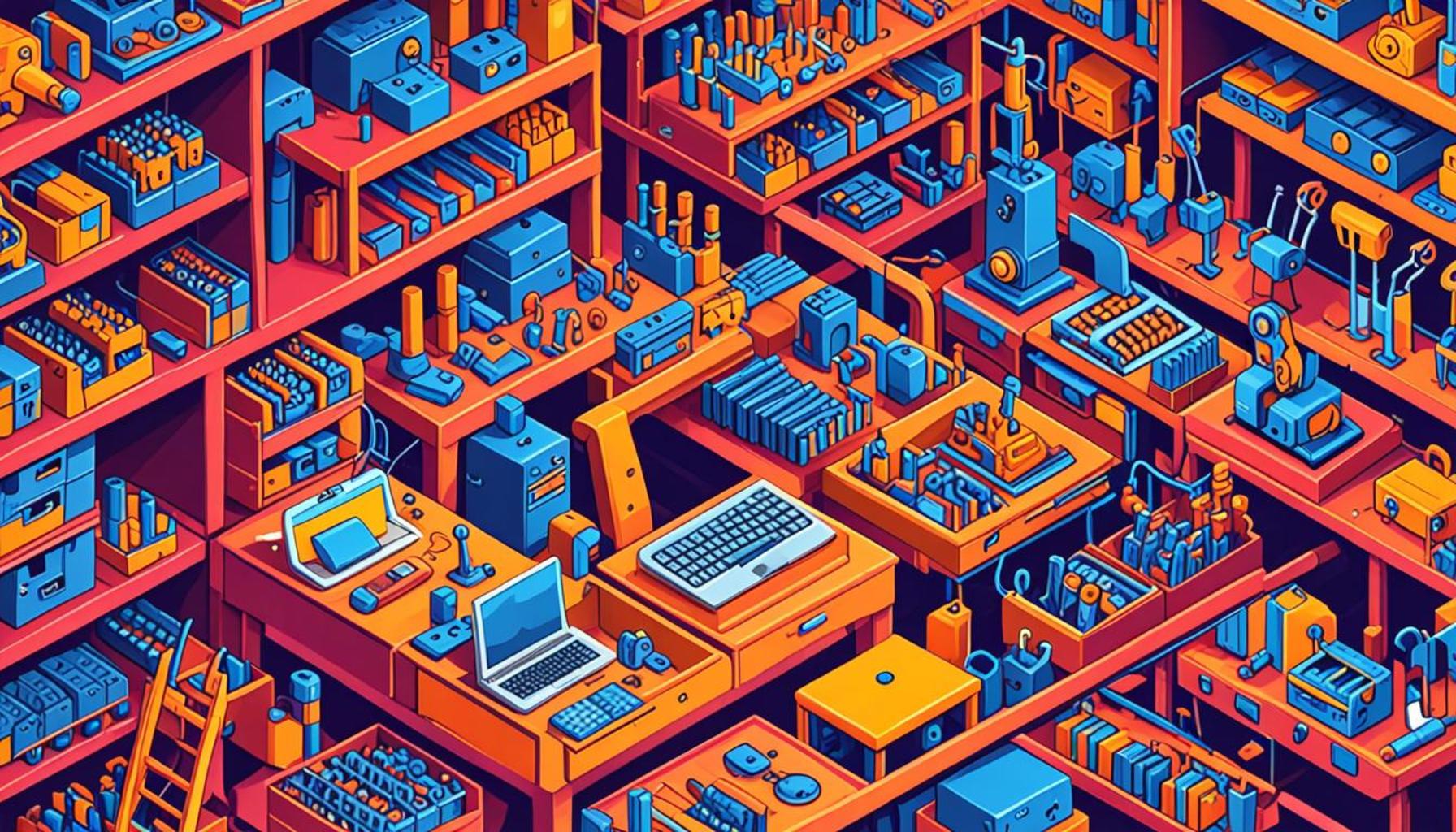 The Revolution of Automation Tools in Shein’s Inventory Management