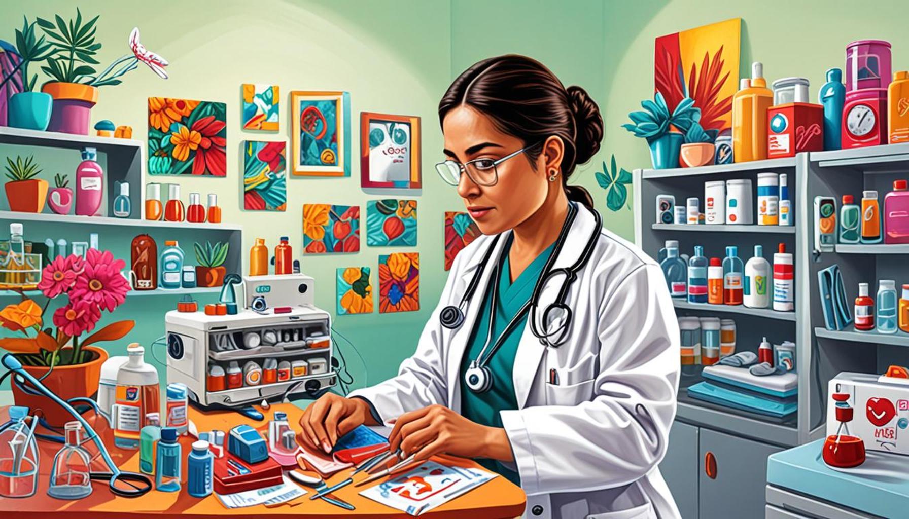 Technological Innovations in Healthcare: Opportunities and Challenges in the Mexican Health System