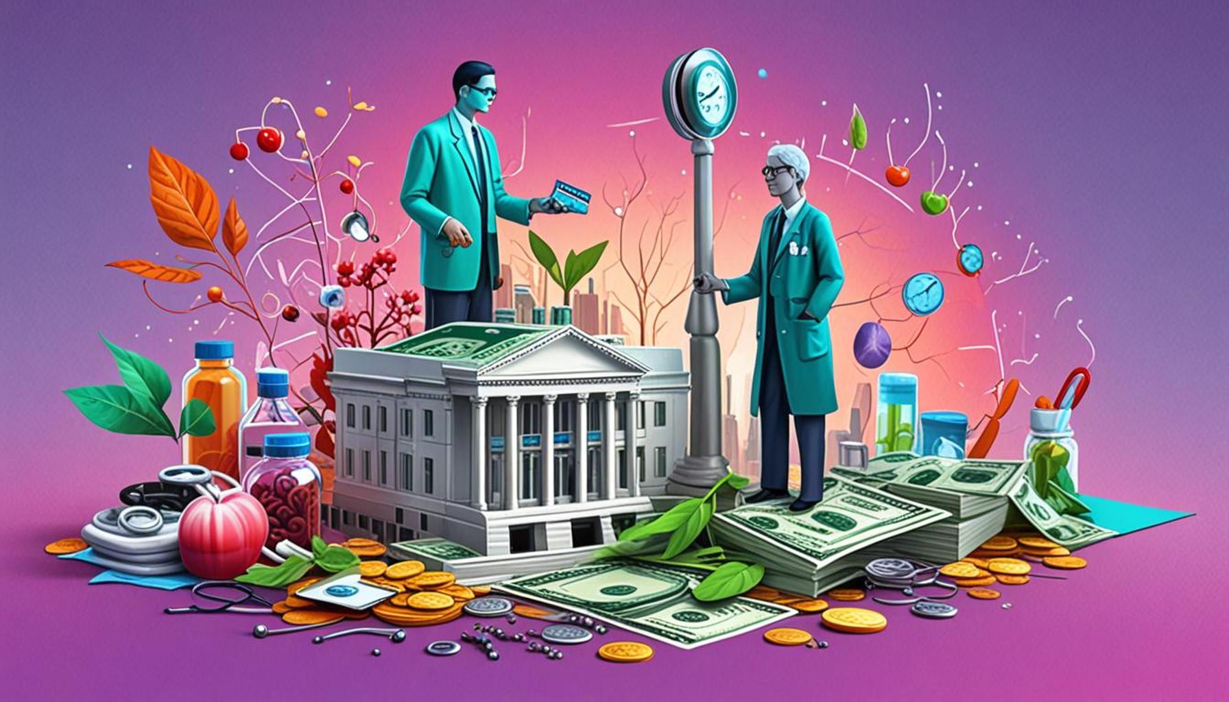 Financing Healthcare: Analysis of Government Programs and Their Sustainability in the Future