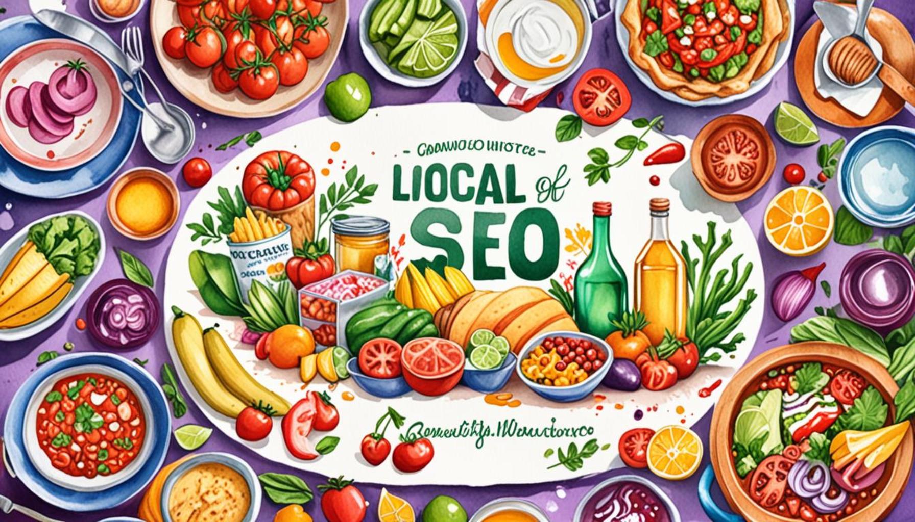 Utilización de SEO Local para Aumentar la Visibilidad de Organizaciones de Apoyo Alimentario en México