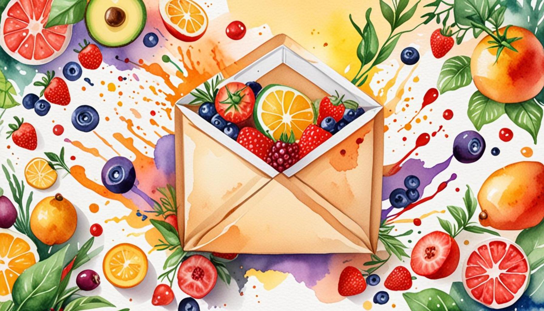 Cómo las Campañas de Email Marketing Pueden Aumentar la Participación en Iniciativas de Apoyo Alimentario