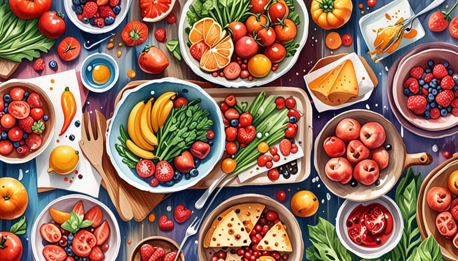 Digital Marketing Strategies to Promote Food Support Programs in Vulnerable Communities