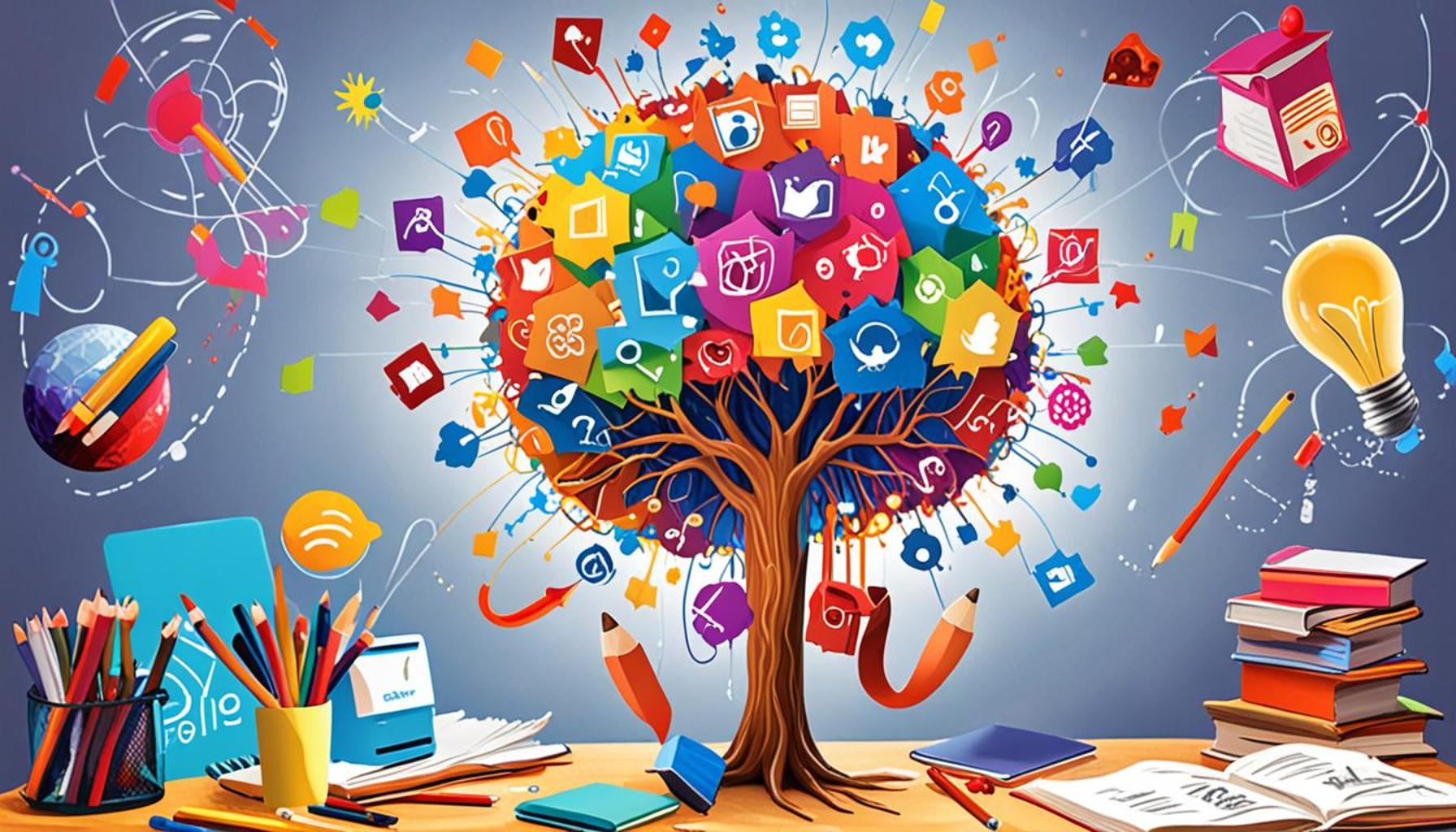 Desarrollando Contenido Educativo para Redes Sociales: Estrategias para Involucrar y Enseñar