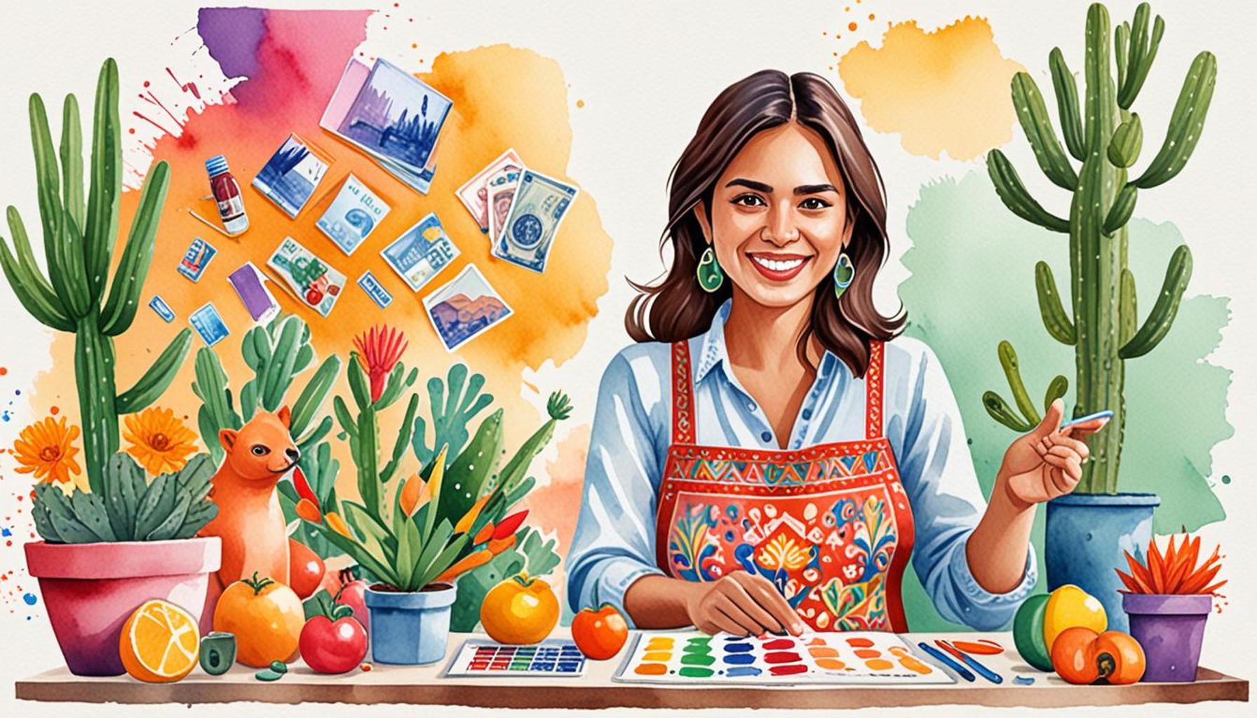 Cómo utilizar estrategias de marketing digital para promover programas de ayuda financiera entre pequeños emprendedores en México