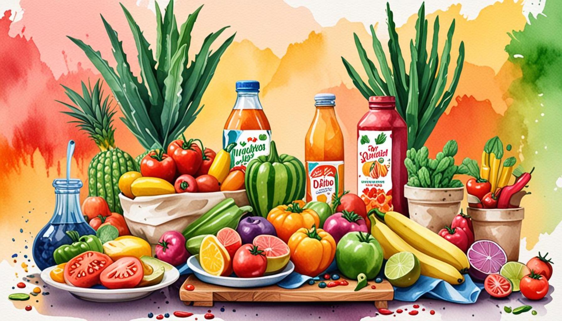 Estrategias de Marketing Digital para Promover Programas de Apoyo Alimentario en México