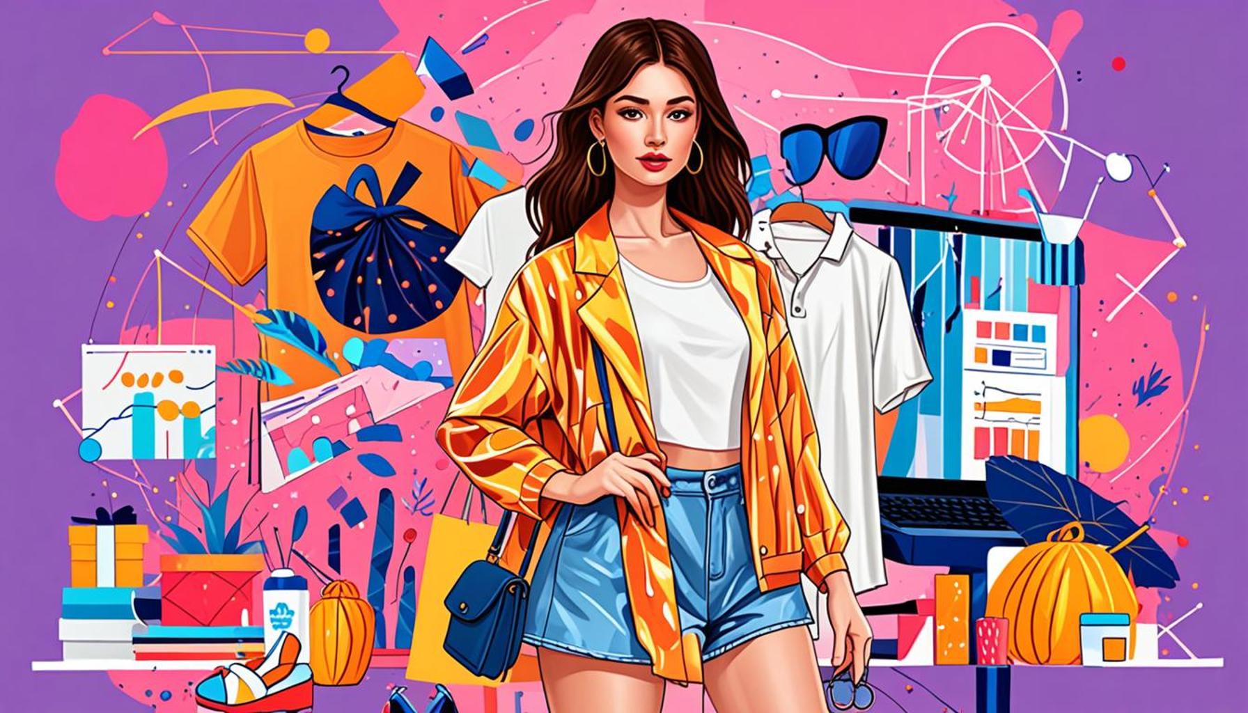 How Shein Uses Data Analytics to Predict Fashion Trends