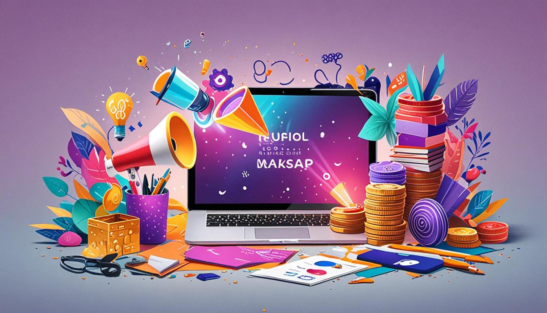 Cómo utilizar estrategias de marketing digital para promover programas de ayuda financiera