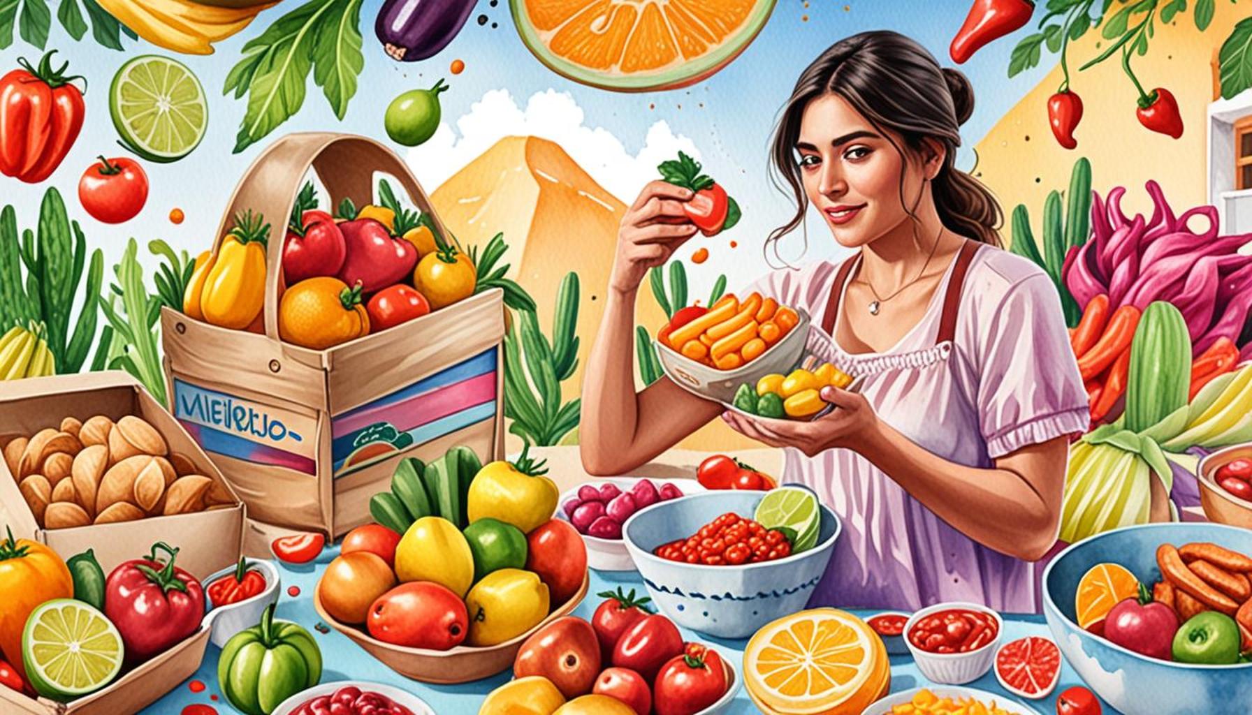 El impacto del marketing de influencia en la concientización sobre el apoyo alimentario en México