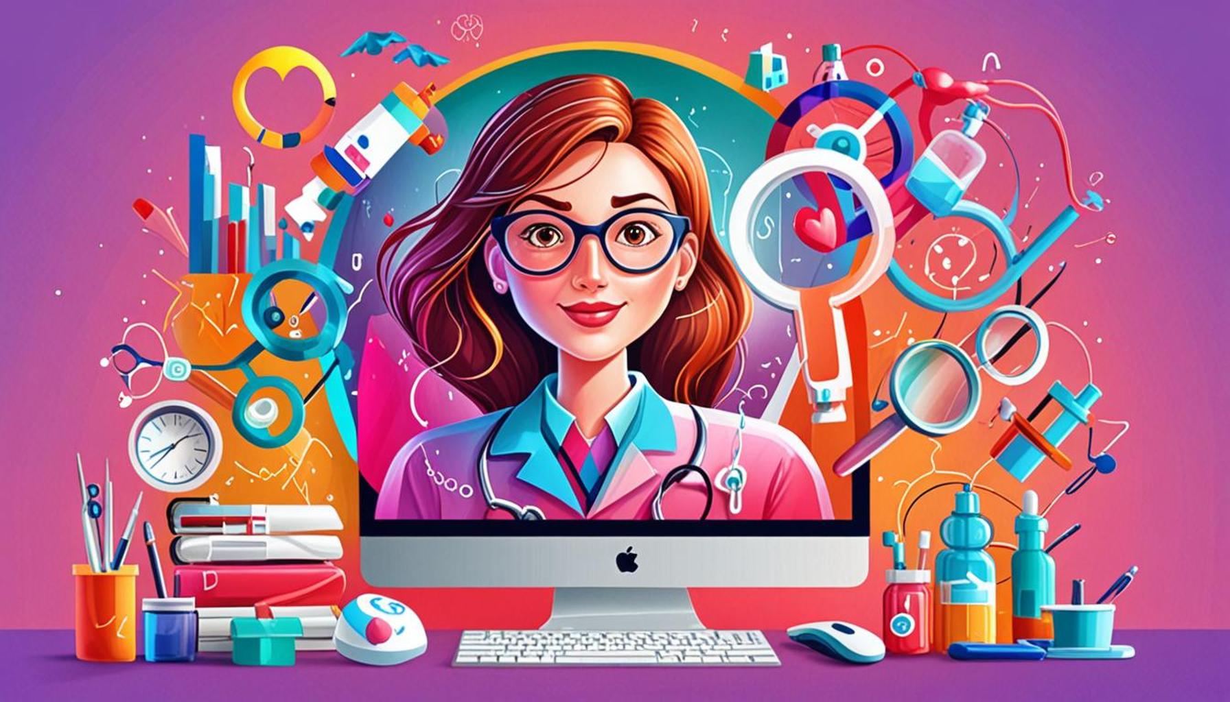 La Importancia del SEO para Clínicas de Salud: Cómo Aumentar la Visibilidad Online