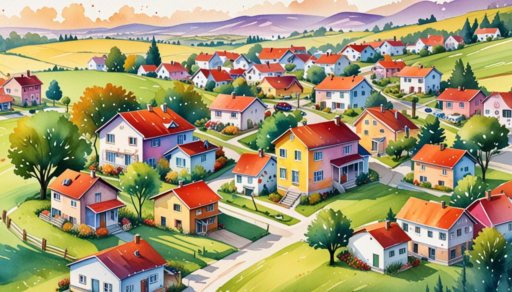 Estrategias de Marketing Digital para Promover Subsidios de Vivienda en Comunidades Rurales