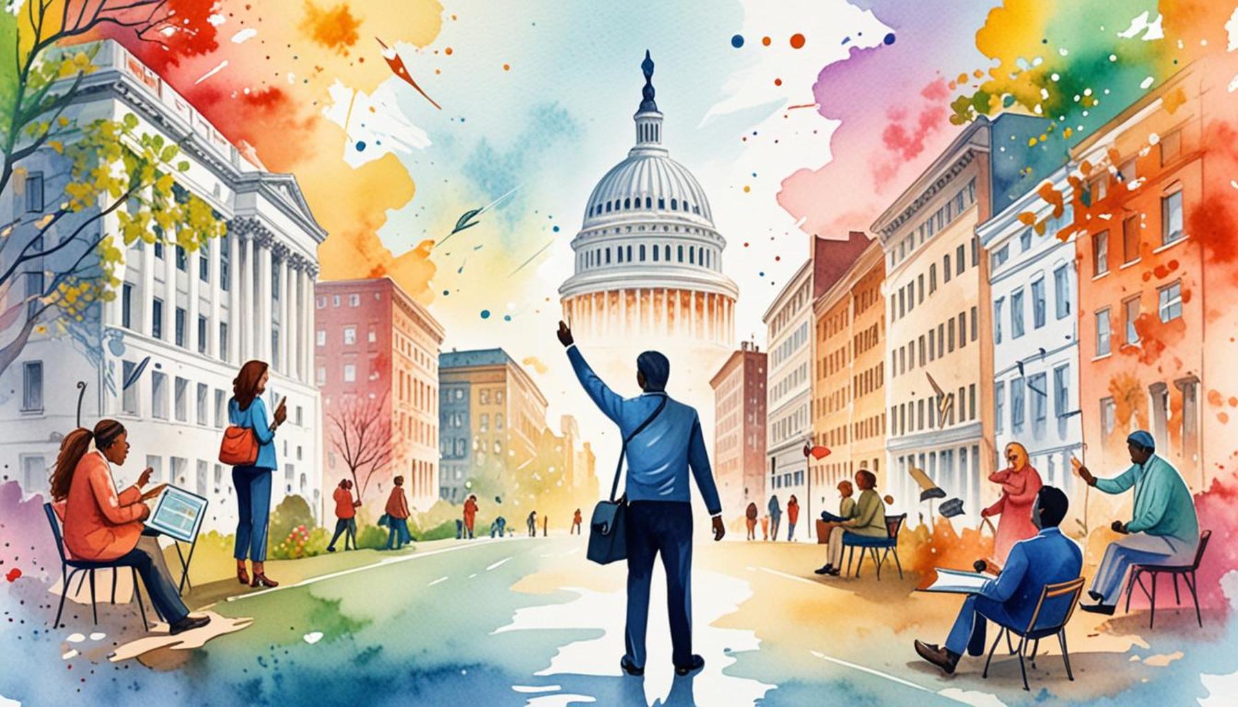 O Impacto do Engajamento Direto na Acesso a Benefícios Governamentais