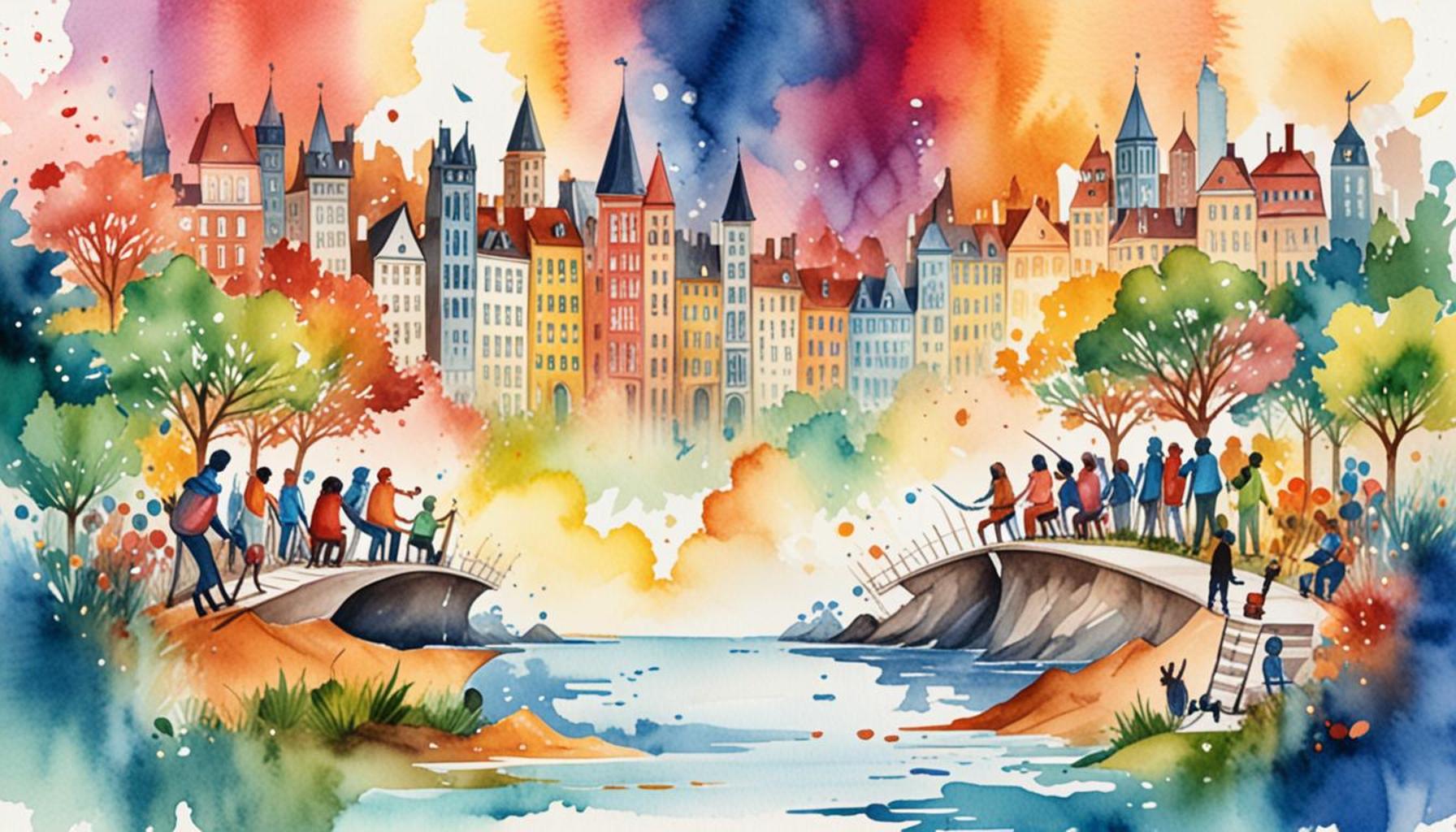 A Influência do Engajamento Direto na Criação de Políticas Públicas de Inclusão Social