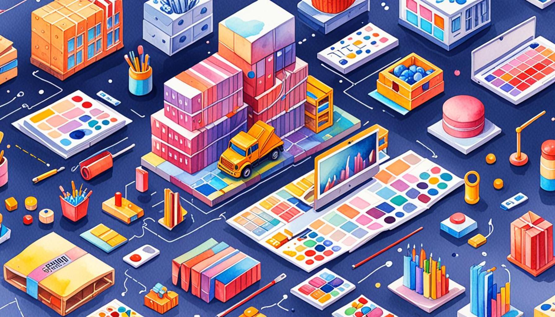 How Shein Uses Data Analytics to Optimize its Supply Chain