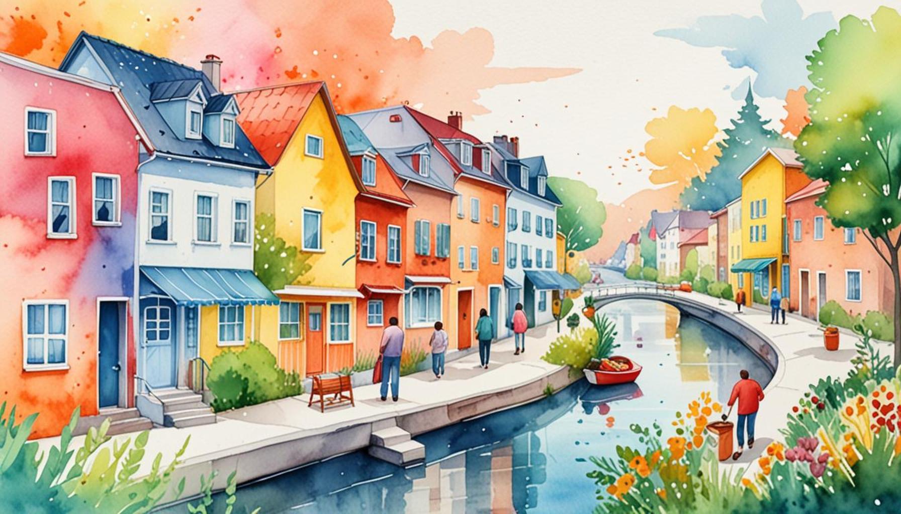 A Relação entre Custo Reduzido e a Melhoria da Qualidade de Vida nas Comunidades