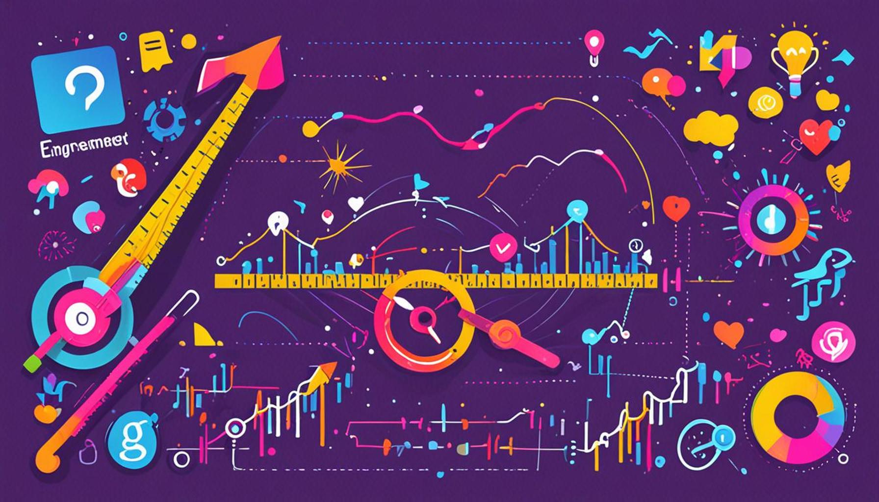 Como Medir e Analisar o Engajamento Direto nas Redes Sociais