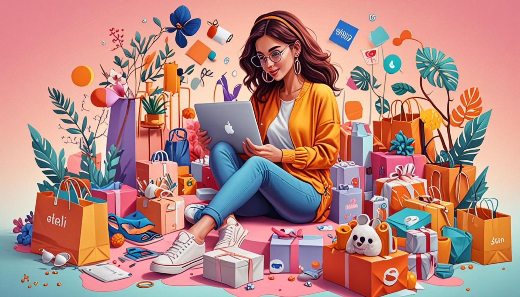 The Role of Social Media in the Expansion of Shein’s E-commerce