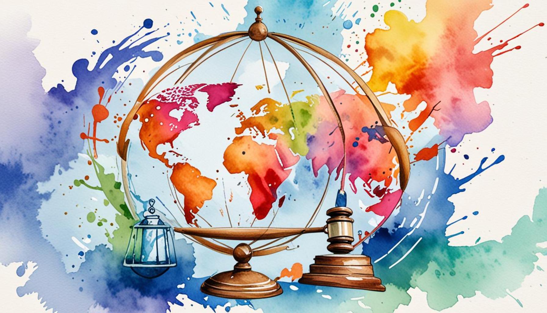 Desafios da Legislação e Regulamentação no Marketing Digital Global: Como Navegar por Diferentes Jurisdições